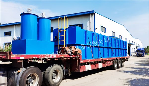 养猪污水处置惩罚装备