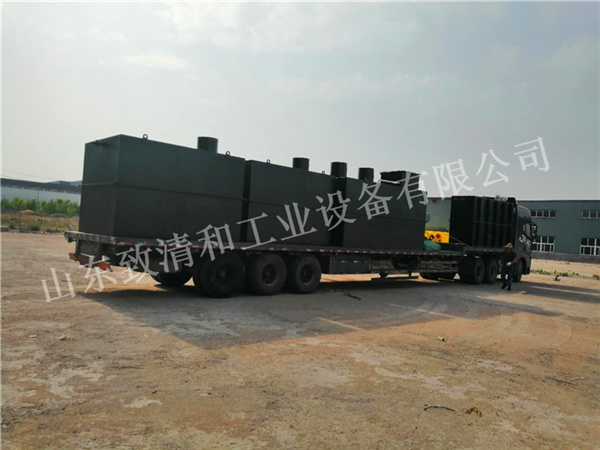 屠宰污水处置惩罚工程装备